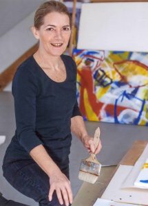 Maria Maiers Zeitreisen im Zeitraum FARBE @ Caritas-Krankenhaus St. Josef (Nordflügel) | Regensburg | Bayern | Deutschland