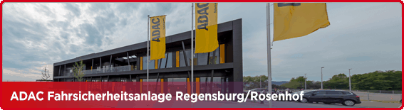 360° Panorama-Tour ADAC Fahrsicherheitsanlage Regensburg/Rosenhof