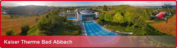 360° Panorama-Tour Kaiser Therme Bad Abbach