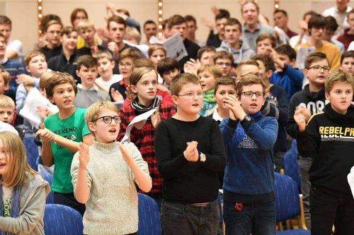 2. Regensburger Weihnachtssingen am 21. Dezember in der ...