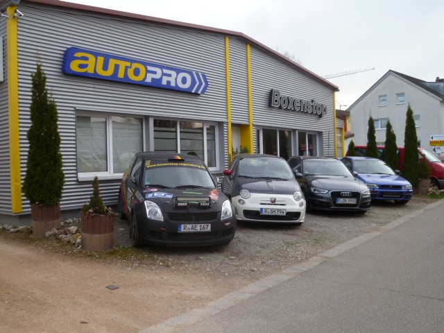 Werkstatt Auto Regensburg