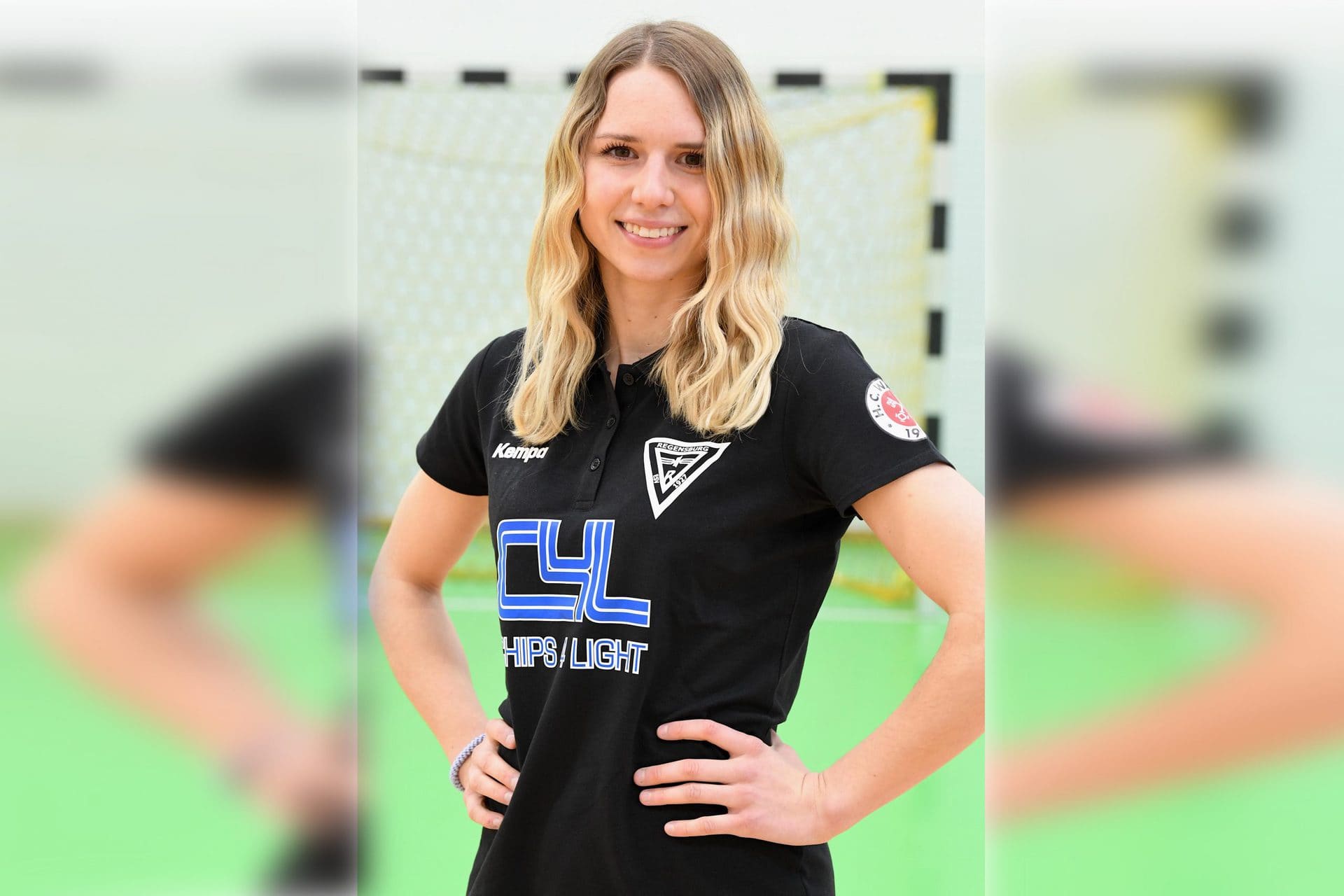 Handball 2 Bundesliga Damen Annika